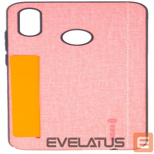 Back panel cover Evelatus Huawei P smart 2019 6127 Pink