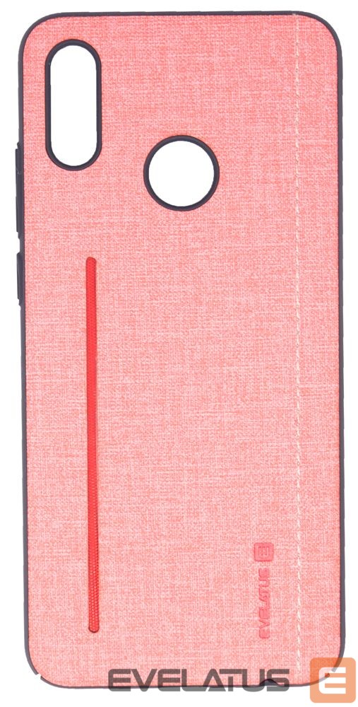 Back panel cover Evelatus Huawei P smart 2019 6127 Pink