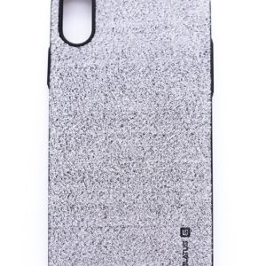 Back panel cover Evelatus Apple iPhone X Velvet Brown