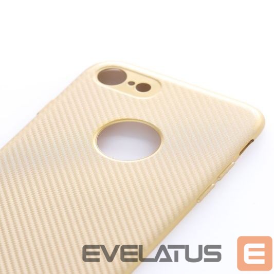 Back panel cover Evelatus Apple iPhone 7/8/SE2020/SE2022 Carbon Gold