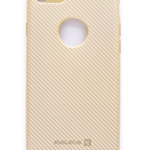 Back panel cover Evelatus Apple iPhone 7/8/SE2020/SE2022 Carbon Gold