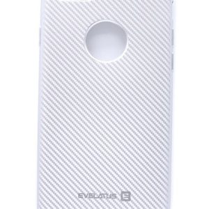 Back panel cover Evelatus Apple iPhone 7/8/SE2020/SE2022 Carbon Silver