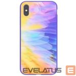 Back panel cover Nillkin Apple iPhone XR Ombre Hard Case Purple