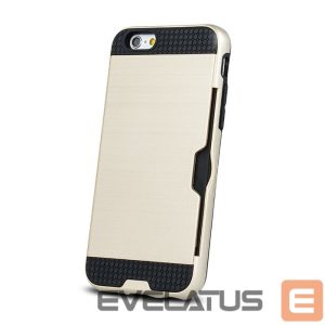 Back panel cover iLike Apple iPhone 7/8 Defender Card case Gold