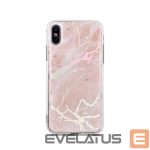 Back panel cover iLike Samsung Galaxy S10e Marmur case Pink