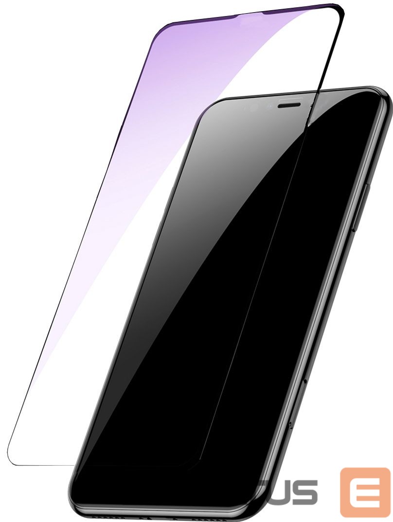 Protective film Evelatus Apple Mirror Film protector for iPhone X