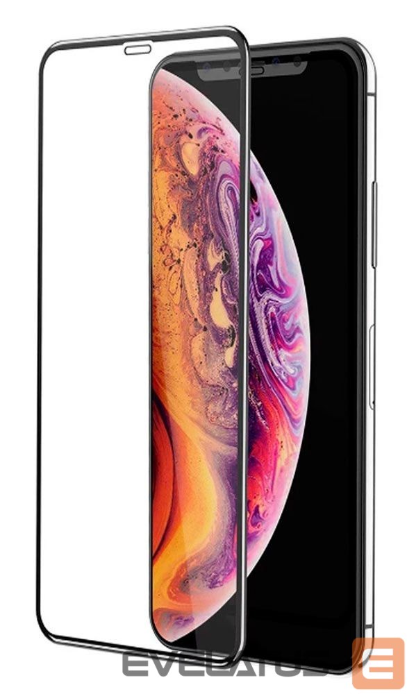 Protective glass iLike Apple iphone X/Xs/11 Pro Tempered Glass without packaged Black