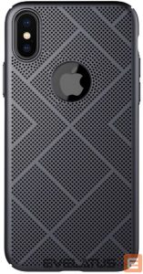 Aizmugurējais vāciņš Tech-Protect  Tech-Protect MagMat MagSafe iPhone 13 mini case - navy blue matte 