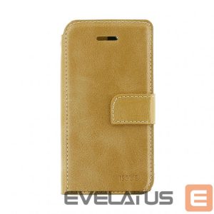 Book case Molan Cano Apple iPhone X/Xs Issue Book Case Gold
