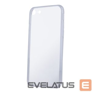 Back panel cover GreenGo Samsung Galaxy S10e TPU Ultra Slim 1 mm Transparent