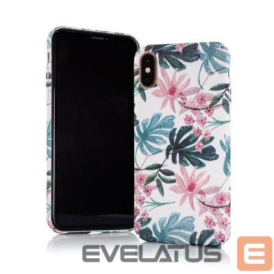 Back panel cover iLike Apple iPhone XR Smooth2 Back Case