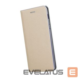 Book case iLike Huawei P30 Pro Smart Venus case Gold