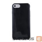 Back panel cover iLike Samsung Galaxy A50 TPU Case Black