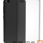 Back panel cover iLike Xiaomi Redmi Go Ultra Slim 0,5 mm TPU Case Transparent