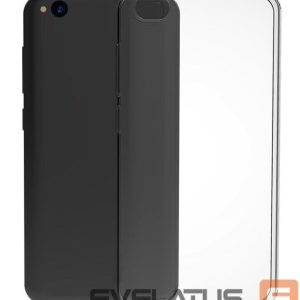 Back panel cover iLike Xiaomi Redmi Go Ultra Slim 0,5 mm TPU Case Transparent