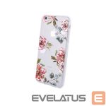 Back panel cover iLike Samsung Galaxy S9 G960 Ultra Trendy Fashion Flowers case Pink