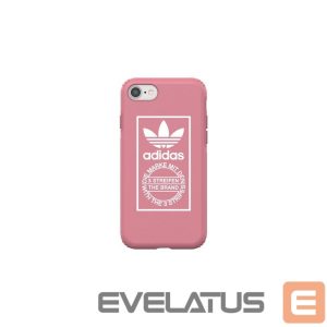 Back panel cover Adidas Apple iPhone 7/8 Snap Case Pink