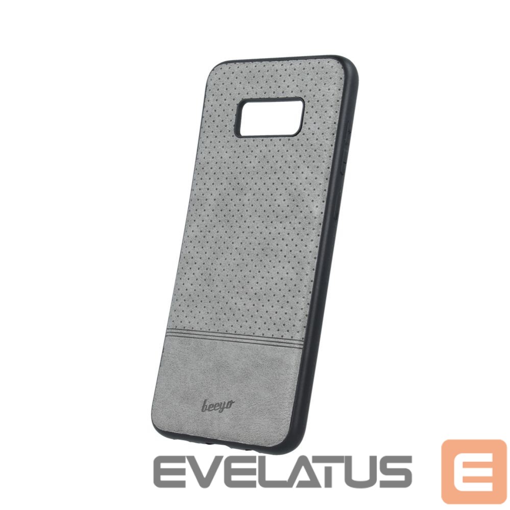 Back panel cover Beeyo Apple iPhone XS Max Premium case Black