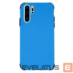Back panel cover iLike Samsung Galaxy S10e Defender Rubber case Blue