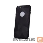 Back panel cover iLike Samsung Galaxy S10e Geometric Matt case Black