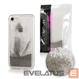 Back panel cover OEM Apple iPhone XR Liquid Pearl TPU case Silver