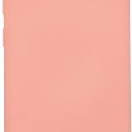 Back panel cover Evelatus Samsung A10 Nano Silicone Case Soft Touch TPU Beige