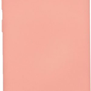 Back panel cover Evelatus Samsung A10 Nano Silicone Case Soft Touch TPU Beige