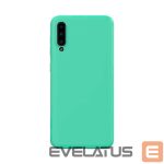 Back panel cover Evelatus Samsung Galaxy A30s/A50/A50s Nano Silicone Case Soft Touch TPU Mint