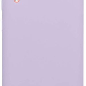 Back panel cover Evelatus Samsung Galaxy A70 Nano Silicone Case Soft Touch TPU Blue