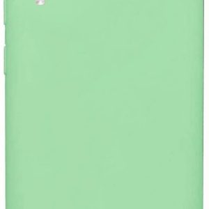 Back panel cover Evelatus Samsung Galaxy A70 Nano Silicone Case Soft Touch TPU Mint
