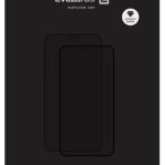 Protective glass Evelatus Samsung Galaxy Note 10 2.5D Full Cover Japan Glue Glass Anti-Static