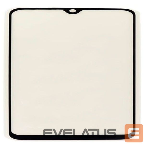 Protective glass Evelatus Xiaomi Mi A3 2.5D Full Cover Japan Glue Glass Anti-Static