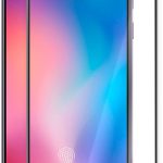 Protective glass Evelatus Xiaomi Mi A3 2.5D Full Cover Japan Glue Glass Anti-Static 