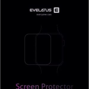 Protective glass Evelatus Apple Watch 42 mm PMMA+PET