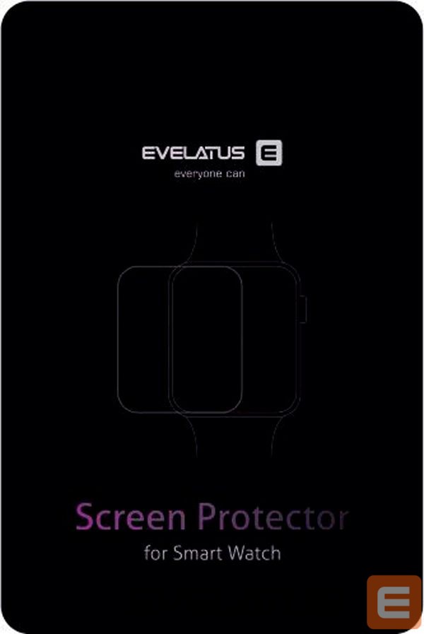 Protective glass Evelatus Apple Watch 42 mm PMMA+PET