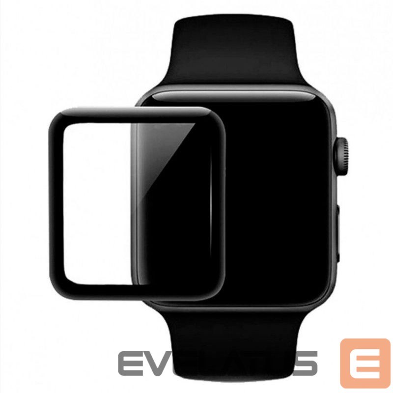 Protective glass Evelatus Apple Watch 42 mm PMMA+PET