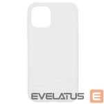 Back panel cover Evelatus Apple iPhone 11 Pro Premium Soft Touch Silicone Case Stone