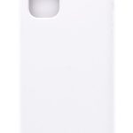 Back panel cover Evelatus Apple iPhone 11 Pro Max Premium Soft Touch Silicone Case Stone