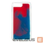Back panel cover Tactical Apple iPhone XR Glowing Cover TPU Blue