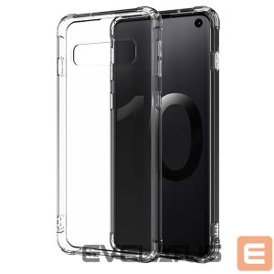 Back panel cover iLike Samsung Galaxy Note 10 ANTI SHOCK 0,5mm Transparent