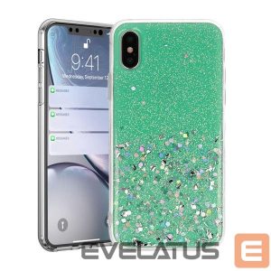 Back panel cover Vennus Apple iPhone XR Mint