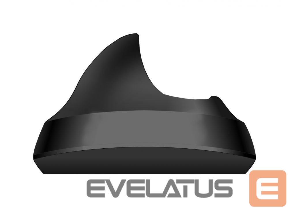 Dock station Evelatus Universal Charging Stand for ARON 2020 phone ECS01 Black