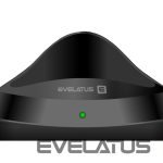 Dock station Evelatus Universal Charging Stand for ARON 2020 phone ECS01 Black