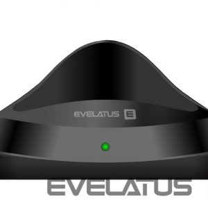 Dock station Evelatus Universal Charging Stand for ARON 2020 phone ECS01 Black