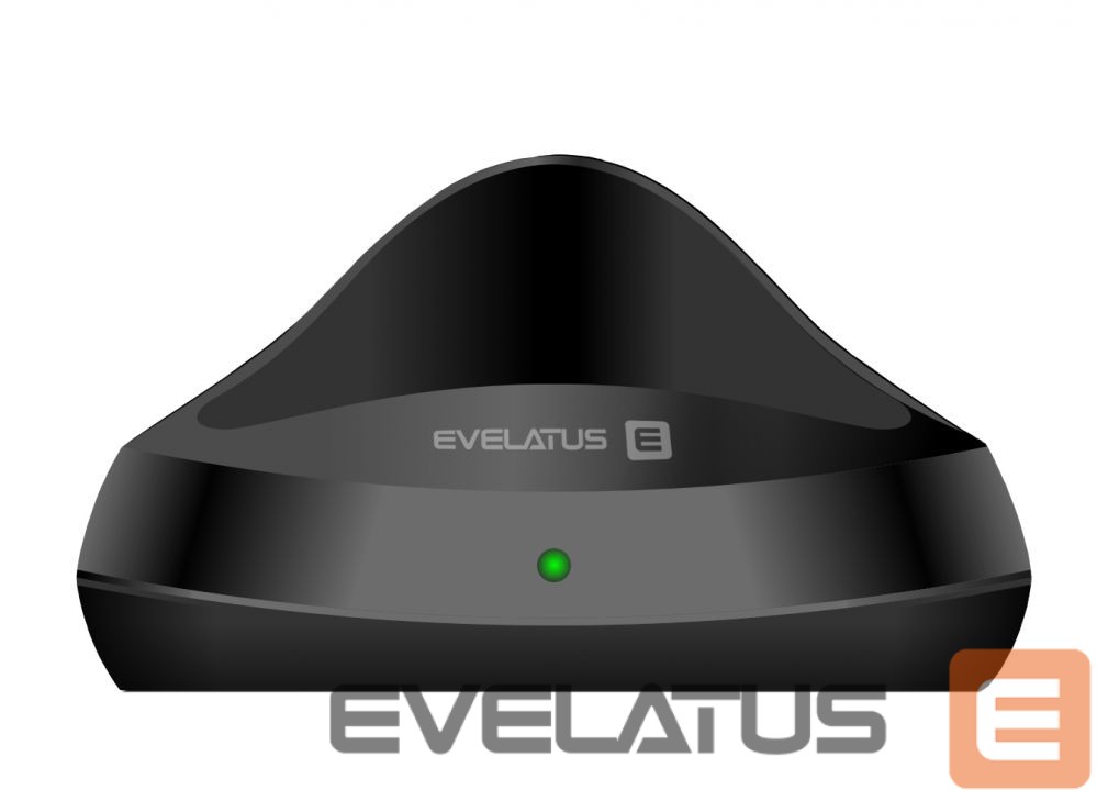Dock station Evelatus Universal Charging Stand for ARON 2020 phone ECS01 Black