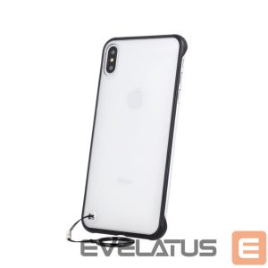 Back panel cover iLike Samsung Galaxy A10 frameless case Black