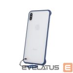 Back panel cover iLike Samsung Galaxy A10 frameless case Blue