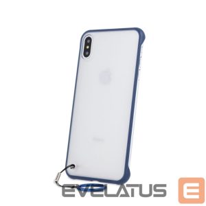 Back panel cover iLike Samsung Galaxy A10 frameless case Blue
