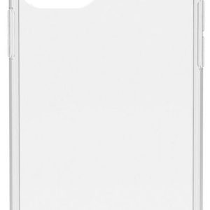 Back panel cover Evelatus Apple iPhone 11 Pro Max Military Shockproof Silicone Case TPU Transparent