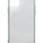 Back panel cover Evelatus Apple iPhone 11 Pro Max Military Shockproof Silicone Case TPU Black